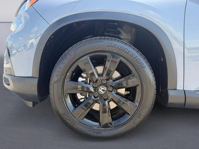 2025 Honda Pilot Black Edition AWD