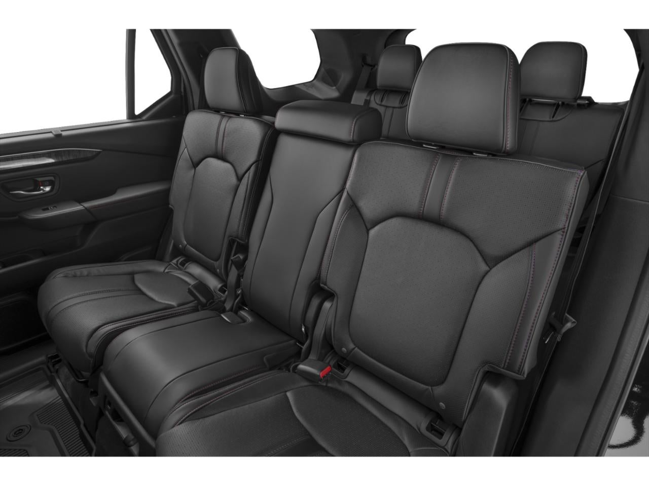 2025 Honda Pilot Black Edition AWD