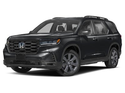 2025 Honda Pilot Sport 2WD