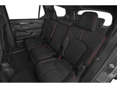 2025 Honda Pilot Sport 2WD