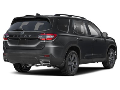 2025 Honda Pilot Sport 2WD