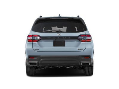 2025 Honda Pilot Sport 2WD