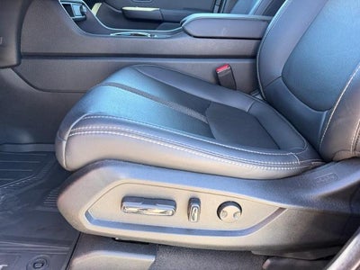 2025 Honda Pilot EX-L 2WD