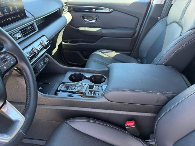 2025 Honda Pilot EX-L 2WD