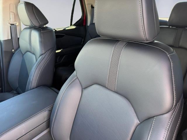 2025 Honda Pilot EX-L 2WD