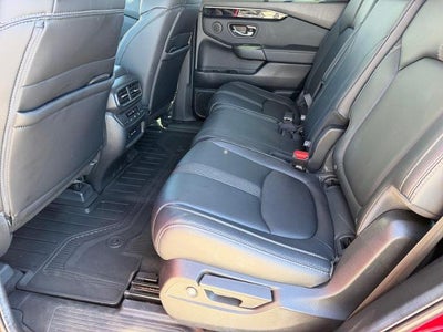 2025 Honda Pilot EX-L 2WD