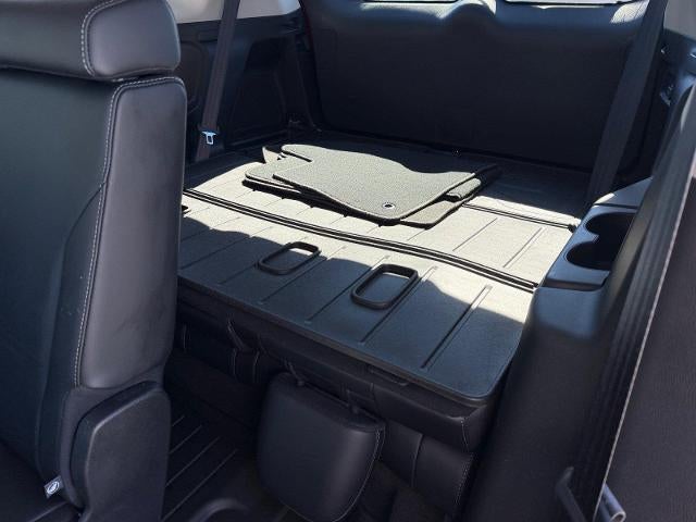 2025 Honda Pilot EX-L 2WD