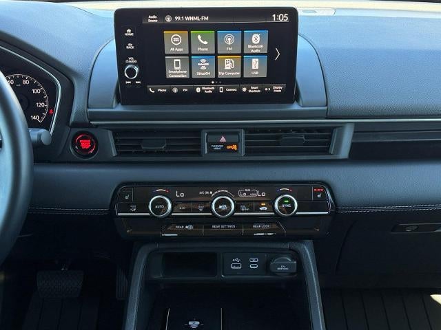 2025 Honda Pilot EX-L 2WD