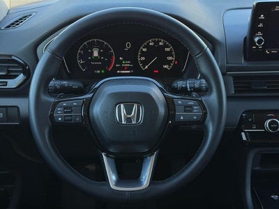2025 Honda Pilot EX-L 2WD