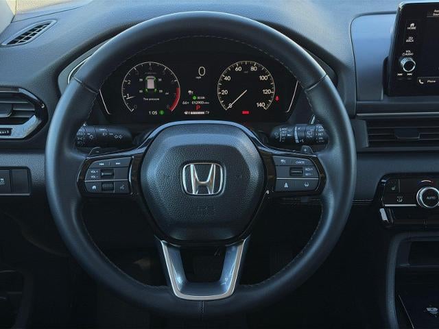 2025 Honda Pilot EX-L 2WD