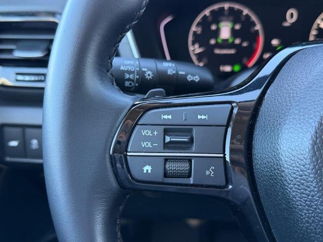 2025 Honda Pilot EX-L 2WD