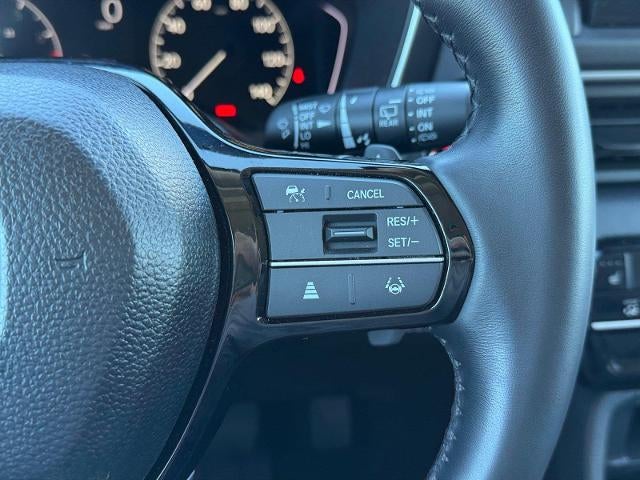 2025 Honda Pilot EX-L 2WD