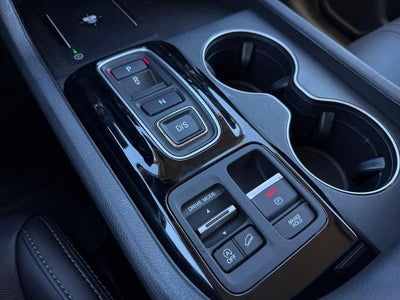 2025 Honda Pilot EX-L 2WD