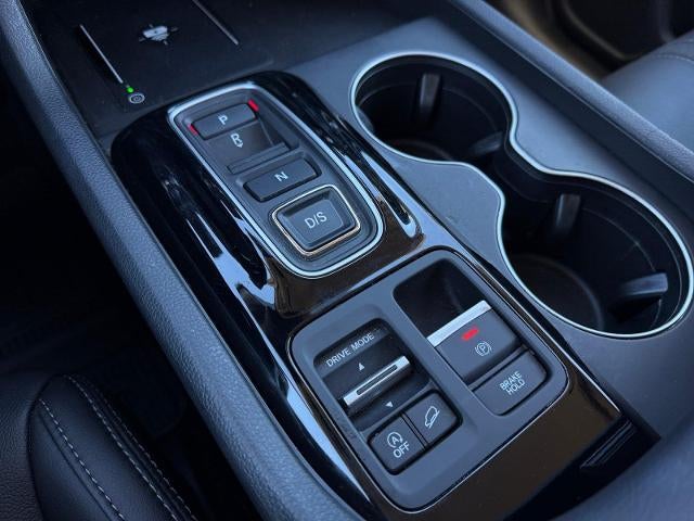2025 Honda Pilot EX-L 2WD
