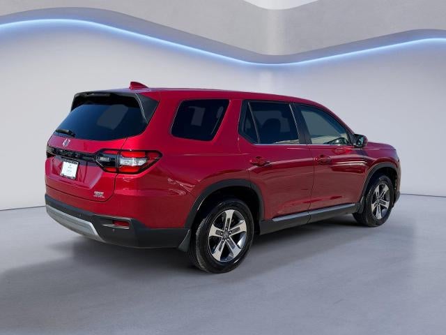2025 Honda Pilot EX-L 2WD