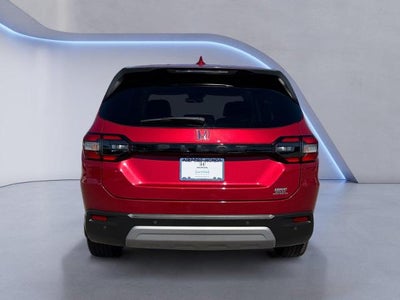 2025 Honda Pilot EX-L 2WD