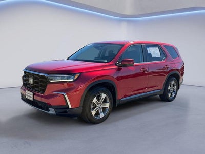 2025 Honda Pilot EX-L 2WD