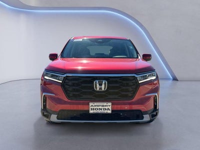 2025 Honda Pilot EX-L 2WD
