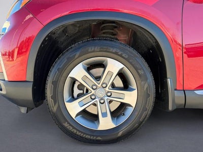 2025 Honda Pilot EX-L 2WD