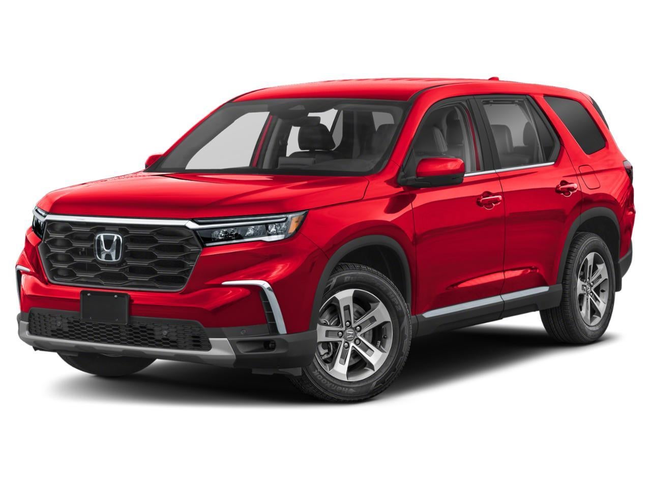 2025 Honda Pilot EX-L 2WD