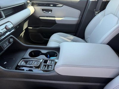 2025 Honda Pilot EX-L 2WD