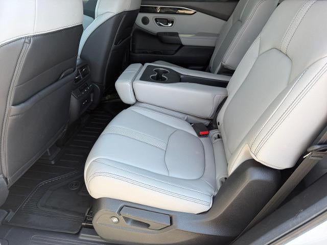 2025 Honda Pilot EX-L 2WD