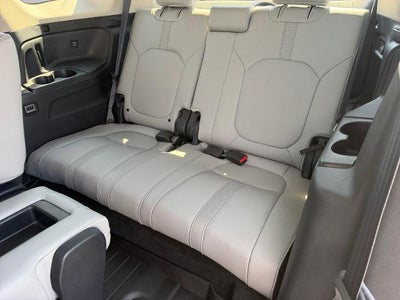 2025 Honda Pilot EX-L 2WD