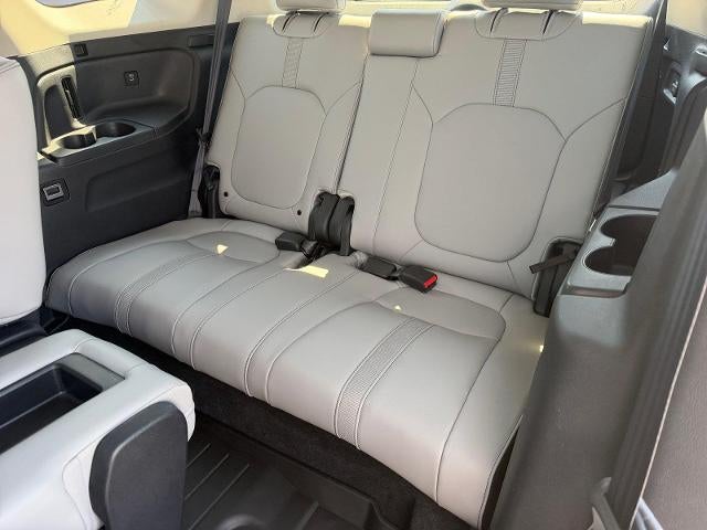 2025 Honda Pilot EX-L 2WD