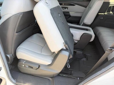 2025 Honda Pilot EX-L 2WD