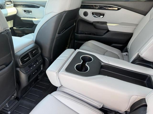 2025 Honda Pilot EX-L 2WD