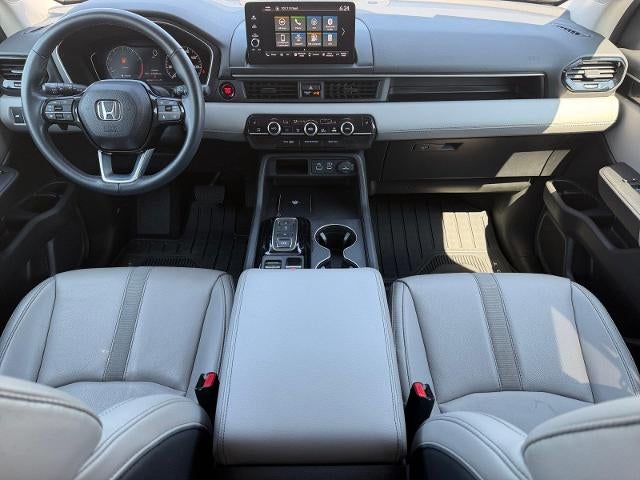 2025 Honda Pilot EX-L 2WD