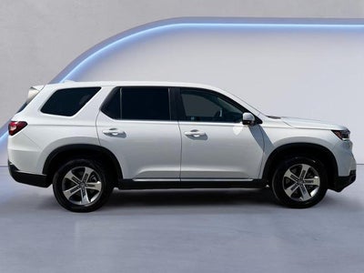 2025 Honda Pilot EX-L 2WD