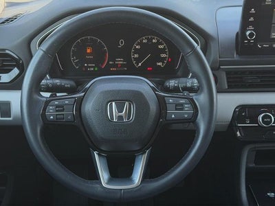 2025 Honda Pilot EX-L 2WD