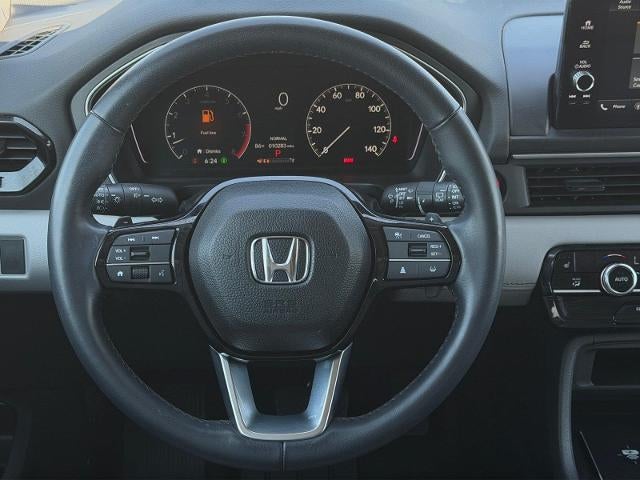 2025 Honda Pilot EX-L 2WD