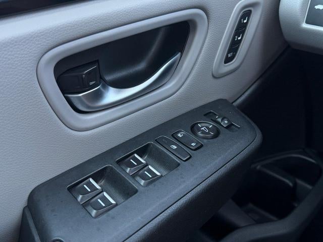 2025 Honda Pilot EX-L 2WD
