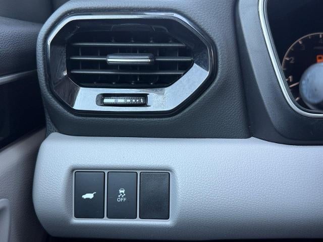 2025 Honda Pilot EX-L 2WD