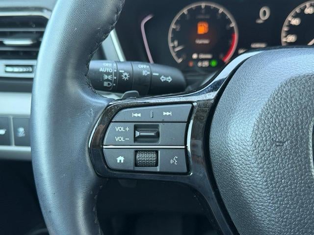 2025 Honda Pilot EX-L 2WD