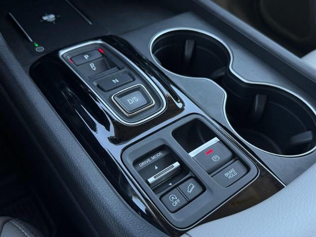 2025 Honda Pilot EX-L 2WD