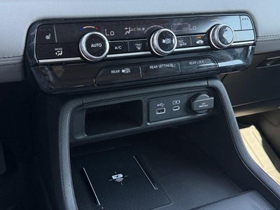 2025 Honda Pilot EX-L 2WD