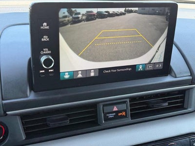 2025 Honda Pilot EX-L 2WD