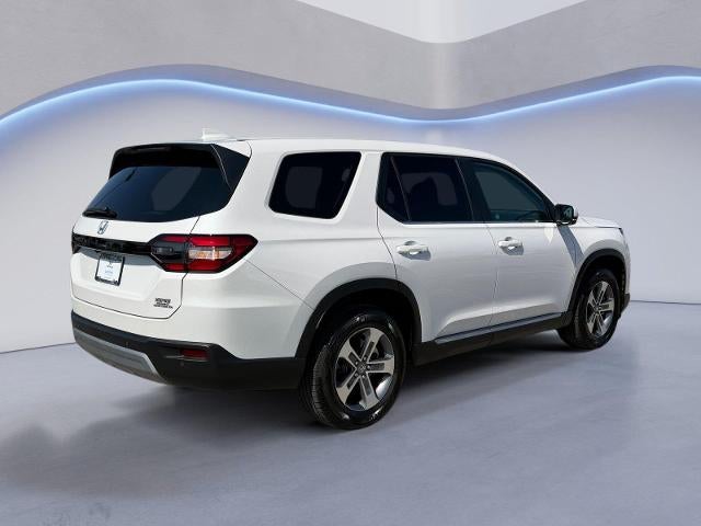 2025 Honda Pilot EX-L 2WD