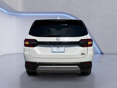2025 Honda Pilot EX-L 2WD