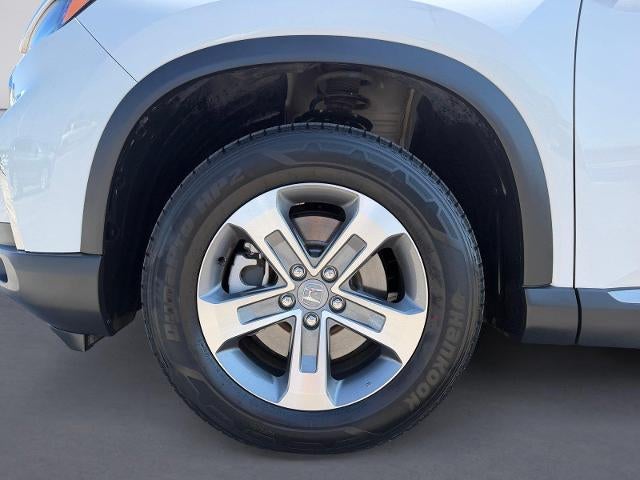 2025 Honda Pilot EX-L 2WD