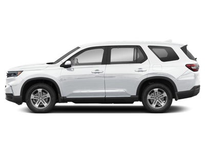 2025 Honda Pilot EX-L 2WD