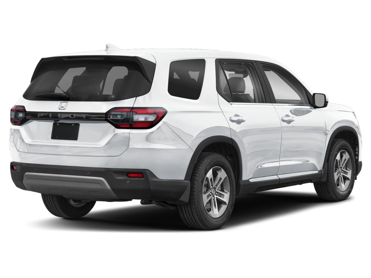 2025 Honda Pilot EX-L 2WD