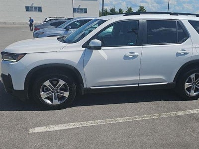 2026 Honda Pilot EX-L 2WD