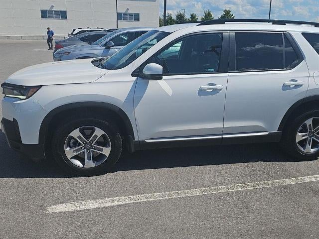 2026 Honda Pilot EX-L 2WD