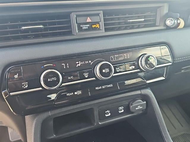 2026 Honda Pilot EX-L 2WD