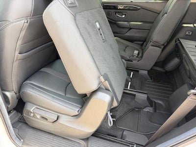 2026 Honda Pilot EX-L 2WD