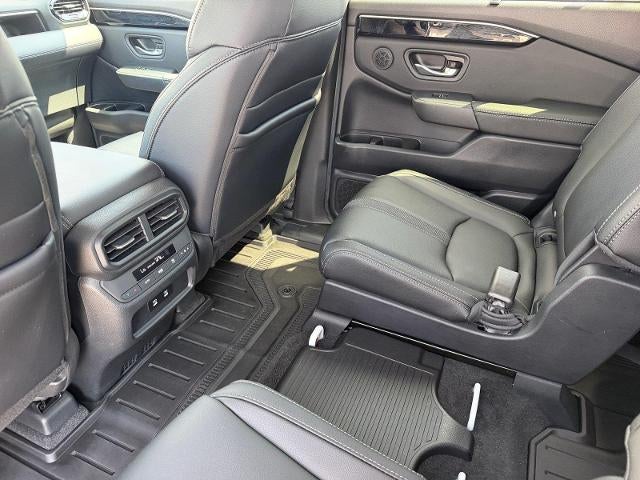 2026 Honda Pilot EX-L 2WD